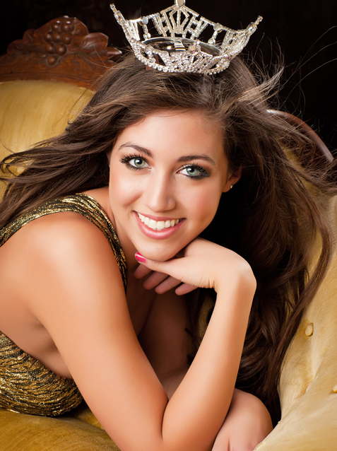 Miss IA, Jessica Pray is Top 10 Miss America 2012, Vocal-"You Raise Me Up"