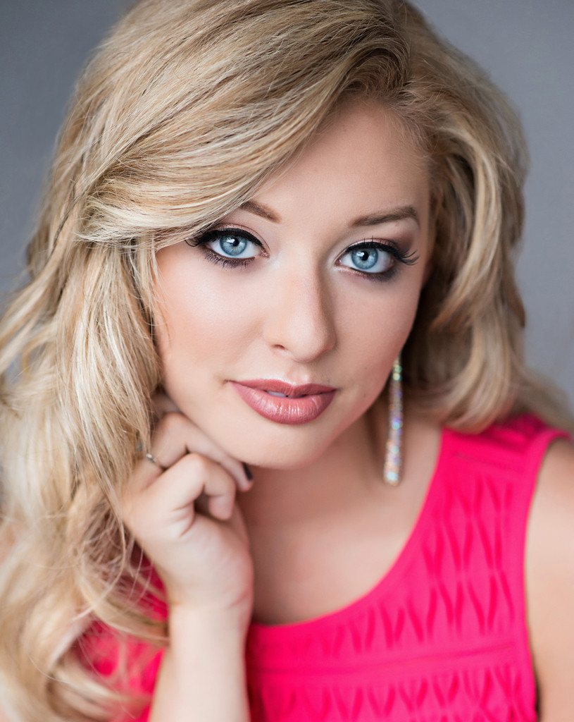 Miss IA, Taylor Wiebers WINS Talent at Miss America 2016, VOCAL-"Don't Forget Me" (Top 12)