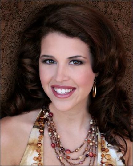 Dana Daunis, Miss CT, WINS Talent at Miss America 2008, Vocal-"Let Him Fly"