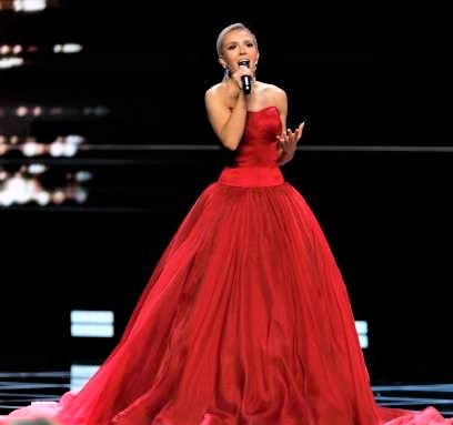 Jillian Duffy, Miss CT, Performs "Once Upon a Time" at Miss America 2020, (4th RU)