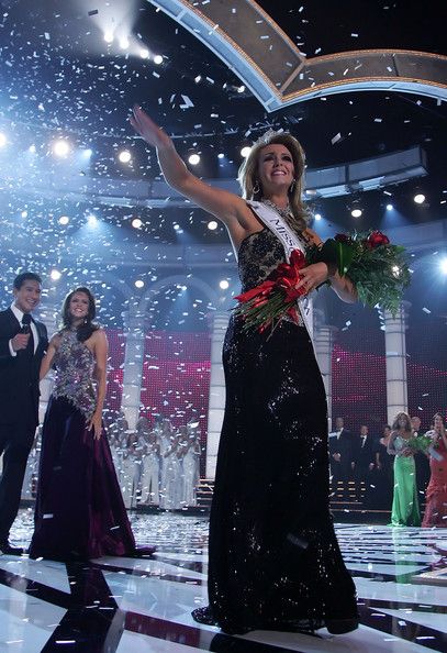 Lauren Nelson, Miss OK WINS Miss America 2007, Vocal-"You'll Be in My Heart"