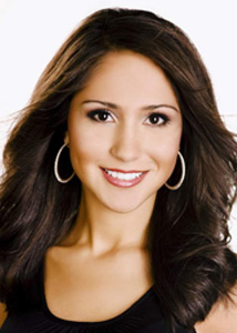 Miss NM, Nicole Miner, Top 7, Miss America 2010, Vocal-"Somewhere"