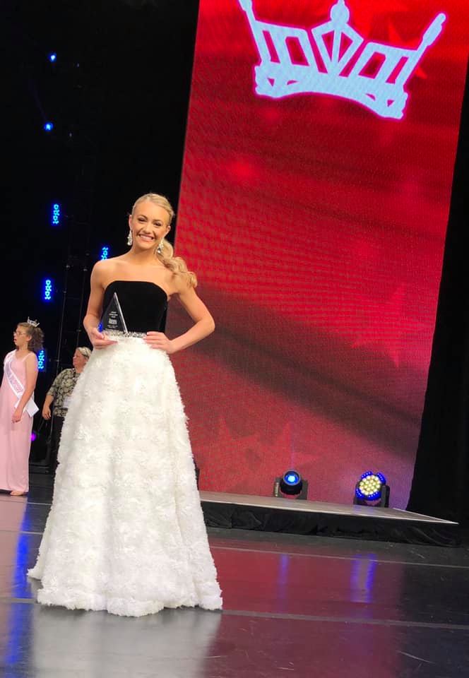Missouri WINS Talent at Miss America Outstanding Teen Pageant 2020, DANCE-"September"