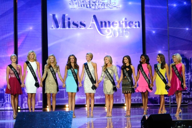 Top 10 Miss America 2016, Bill did music for: TN, OK and TX