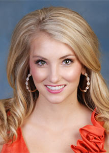 Miss AZ, Kathryn Bulkley is Top 10 Miss America 2011, Opera-"Nessun Dorma"