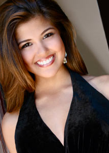 Miss CA, Arianna Asfar is Top 10 Miss America 2011, Vocal-"I Who Have Nothing"