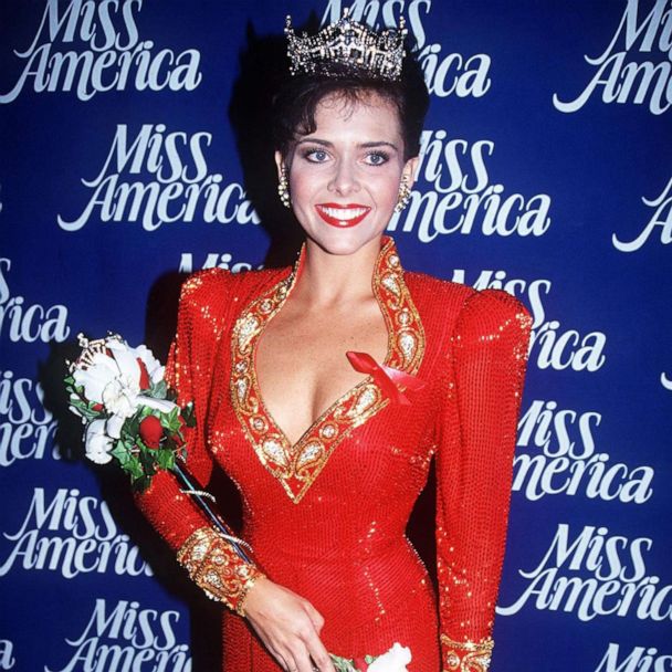 Leanza Cornett, Miss FL WINS Miss America 1993, VOCAL-"A New Life"