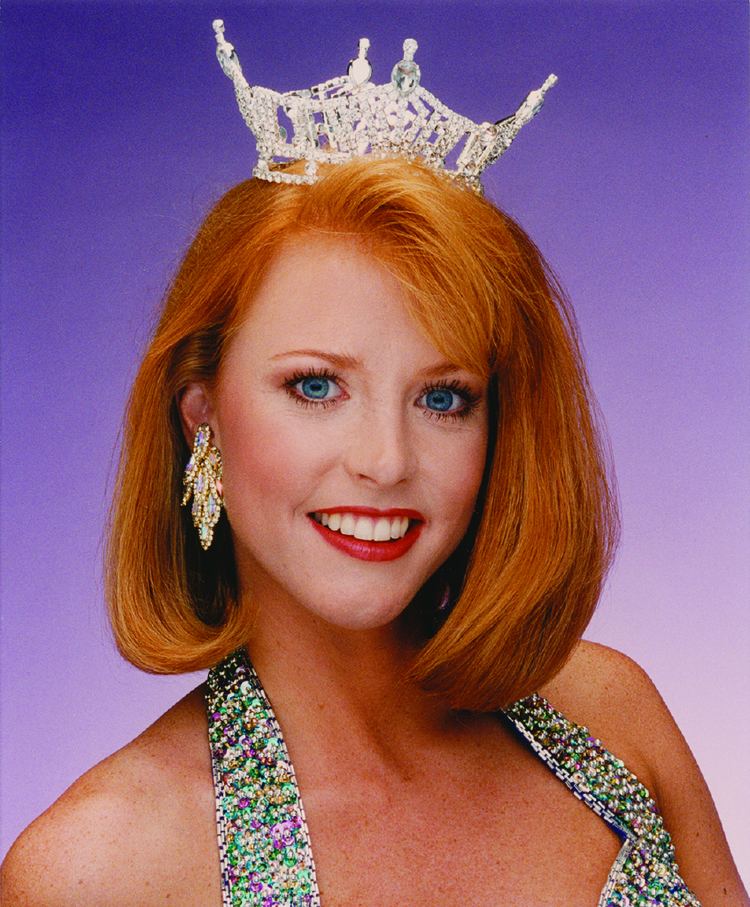 Miss America 1996, Shawntell Smith, VOCAL-"Woman in the Moon"