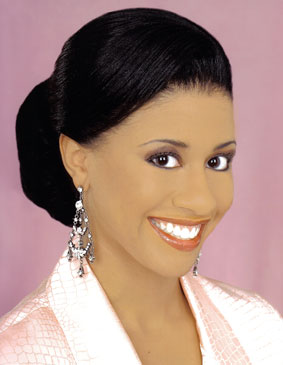 Miss AR, Eudora Mosby is TOP 10 at Miss America 2006, Vocal-"Dream in Color"