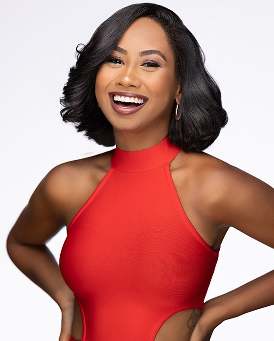 Miss DC, Andolyn Medina TOP 10 Miss America 2022, Vocal-"Summertime"
